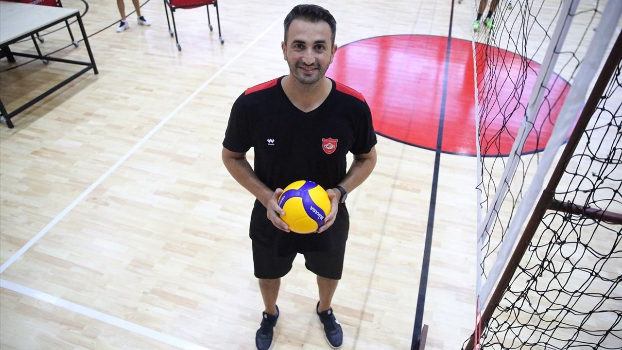 Alanya Belediyespor Voleybol Takımı Avrupa Hedeflerini Büyütüyor