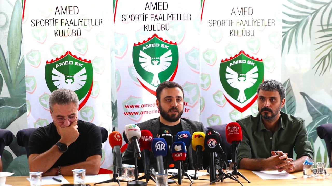 Amed Sportif Faaliyetler Takımı, Yeni Sezona Hedeflerle Başlıyor