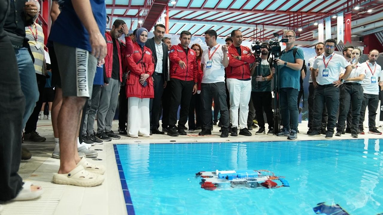 ASELSAN'dan Gençlere İnsansız Deniz Araçları Yarışması