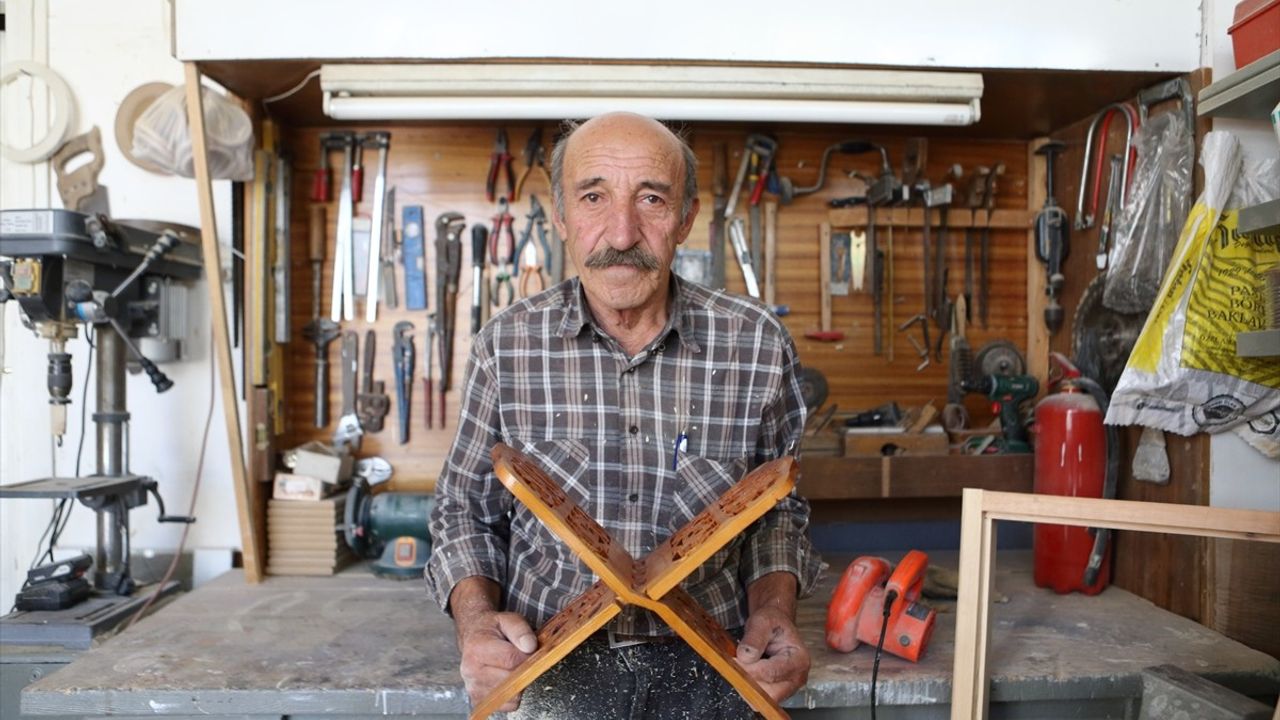 Asırlık Mesleğin Üçüncü Kuşağı: Oktay Özkahya