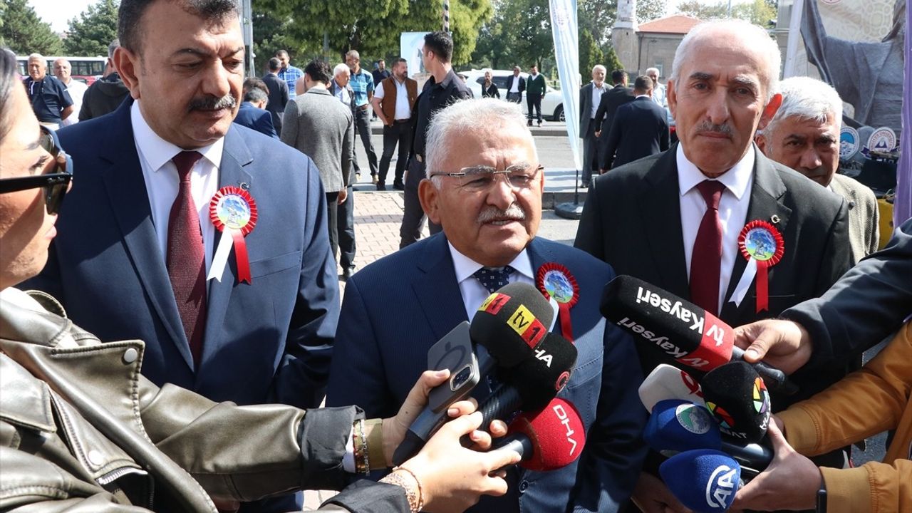 Başkan Büyükkılıç'tan 'Mangal Partisi' İddialarına Sert Yanıt