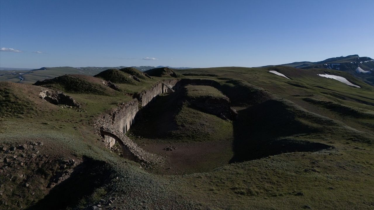 Büyük Palandöken Tabyası: Erzurum'un Tarihi Mirası