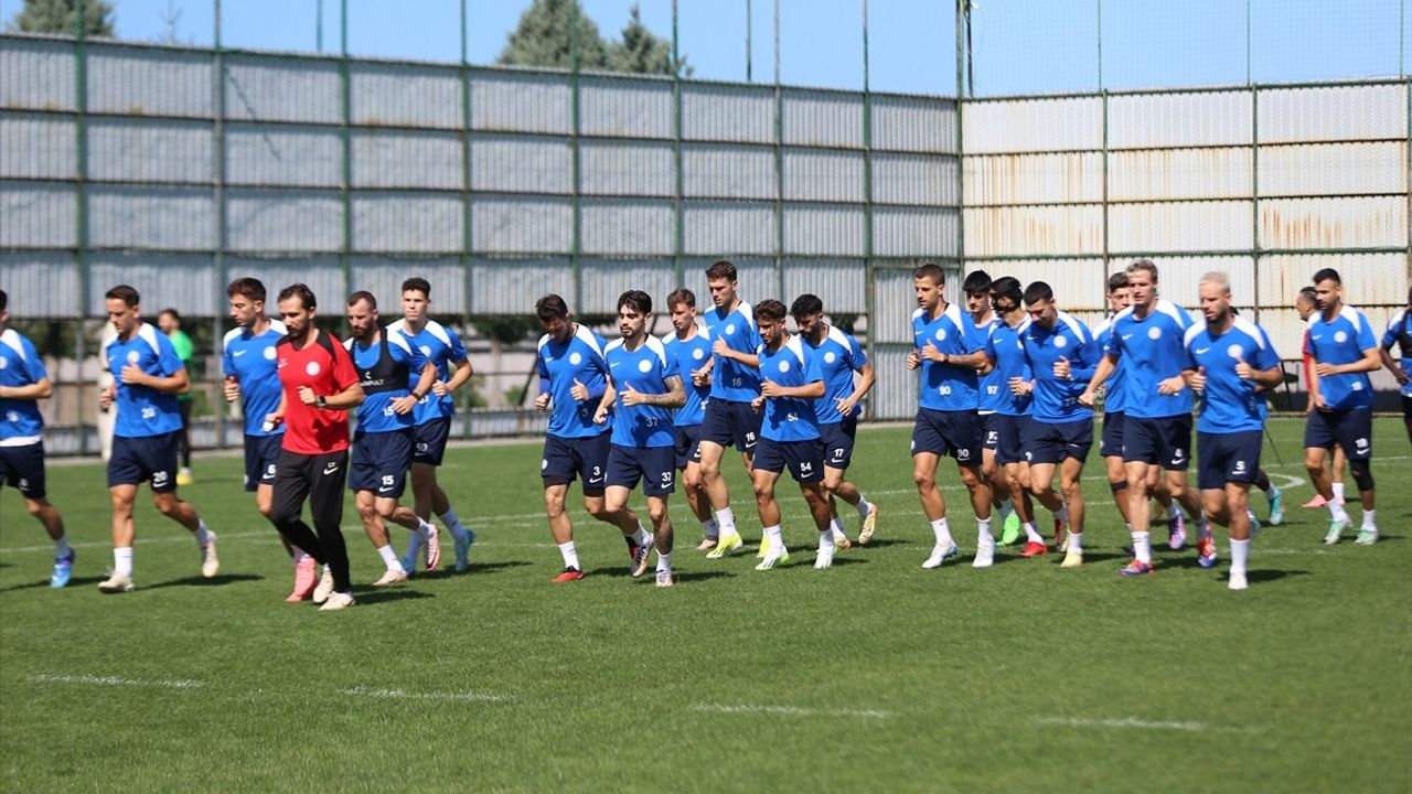 Çaykur Rizesporlu Olawoyin, Alanyaspor Maçını Değerlendirdi