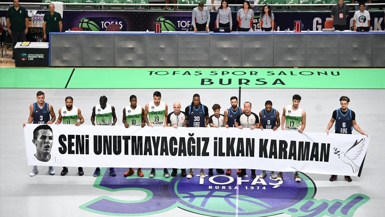 Cevat Soydaş Basketbol Turnuvası'nda Finalistler Belli Oldu