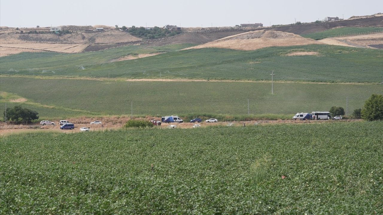 Diyarbakır'da Kaybolan 8 Yaşındaki Narin Güran'ın Cansız Bedeni Bulundu