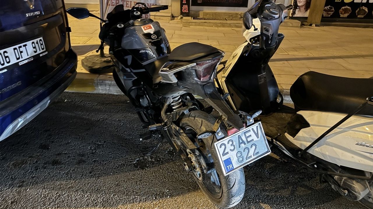 Elazığ'da Motosiklet Kazaları: İki Kişi Hayatını Kaybetti, İki Kişi Yaralandı