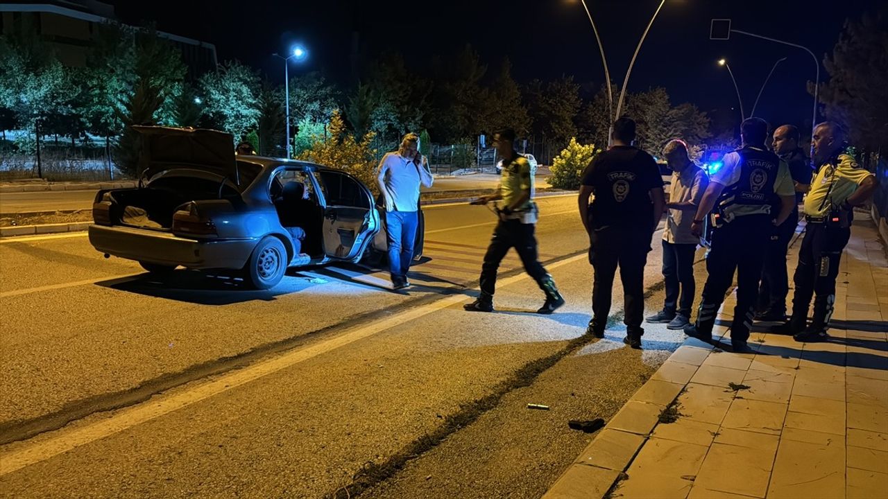 Elazığ'da Silahla Çıkan Kavga: Bir Kişi Hayatını Kaybetti