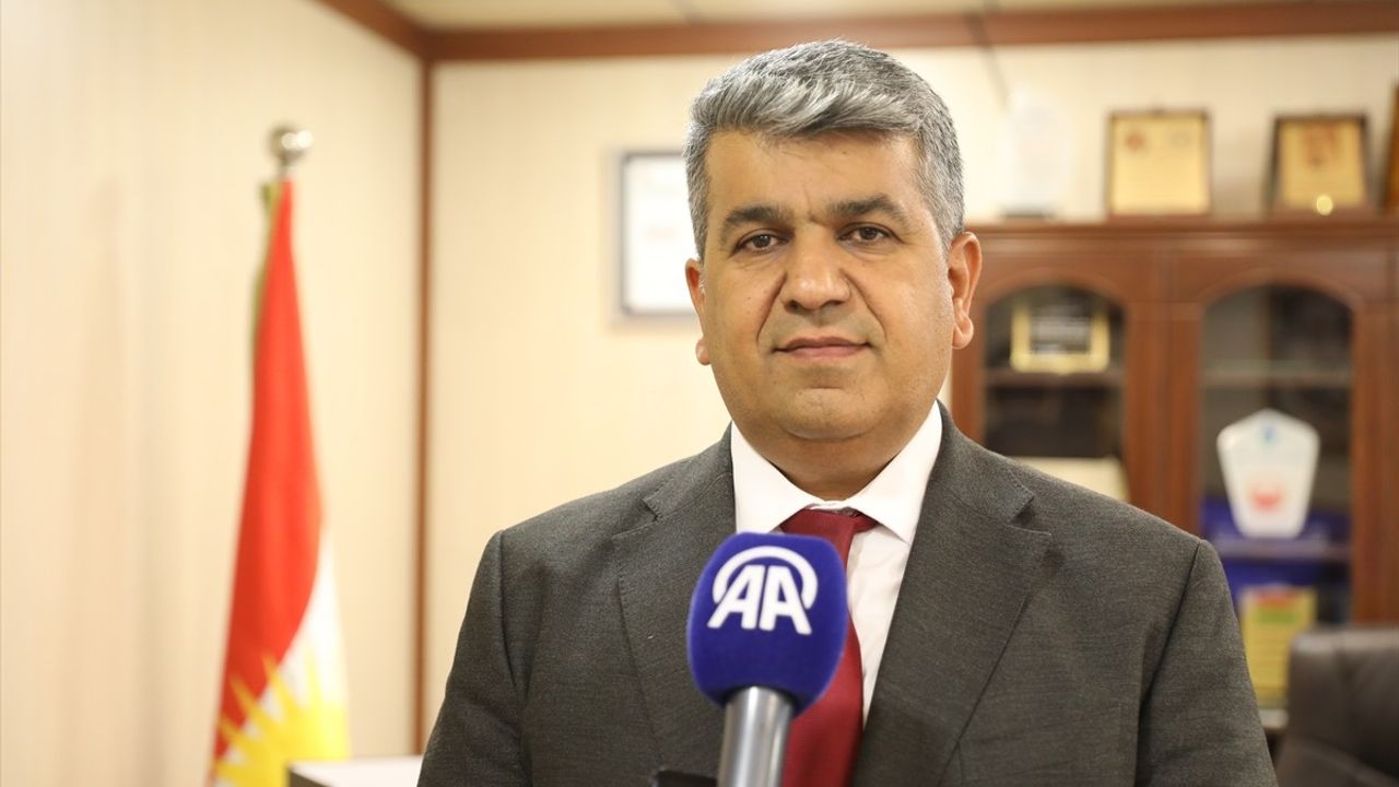 Erbil'de Su Sorununun Çözümü İçin 1300 Su Kuyusu Kapatılacak