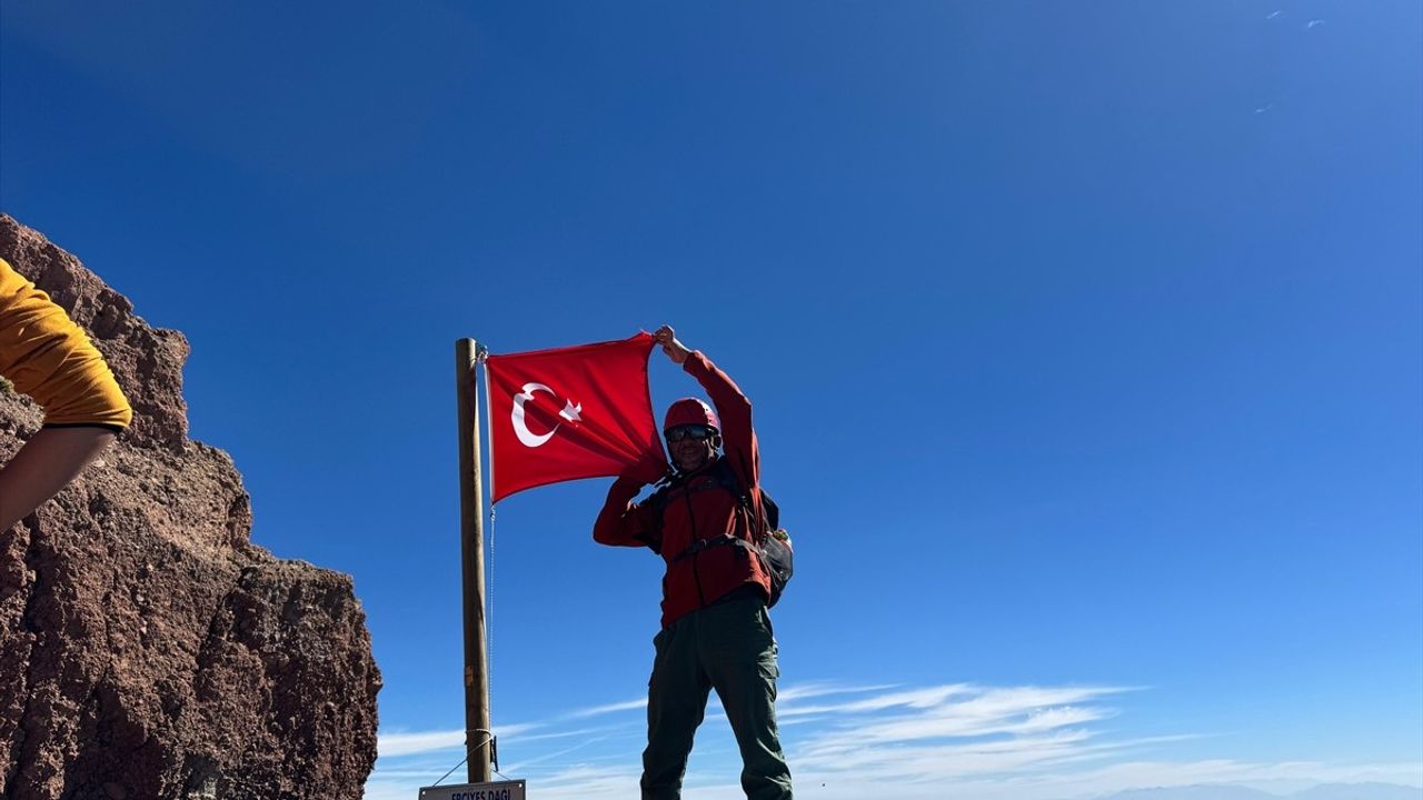 Erciyes Tırmanışı: Yüz Yıllık Bir Gelenek