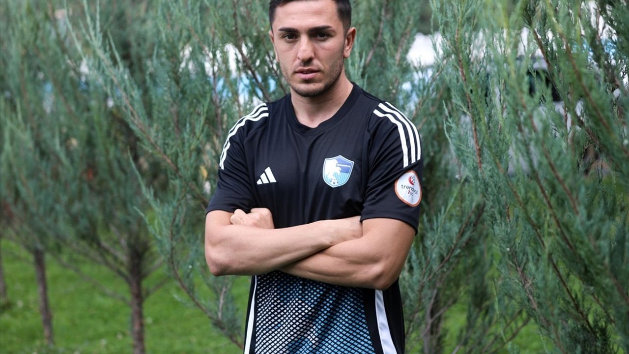 Erzurumspor FK, Guram Giorbelidze'yi Kadrosuna Katıyor