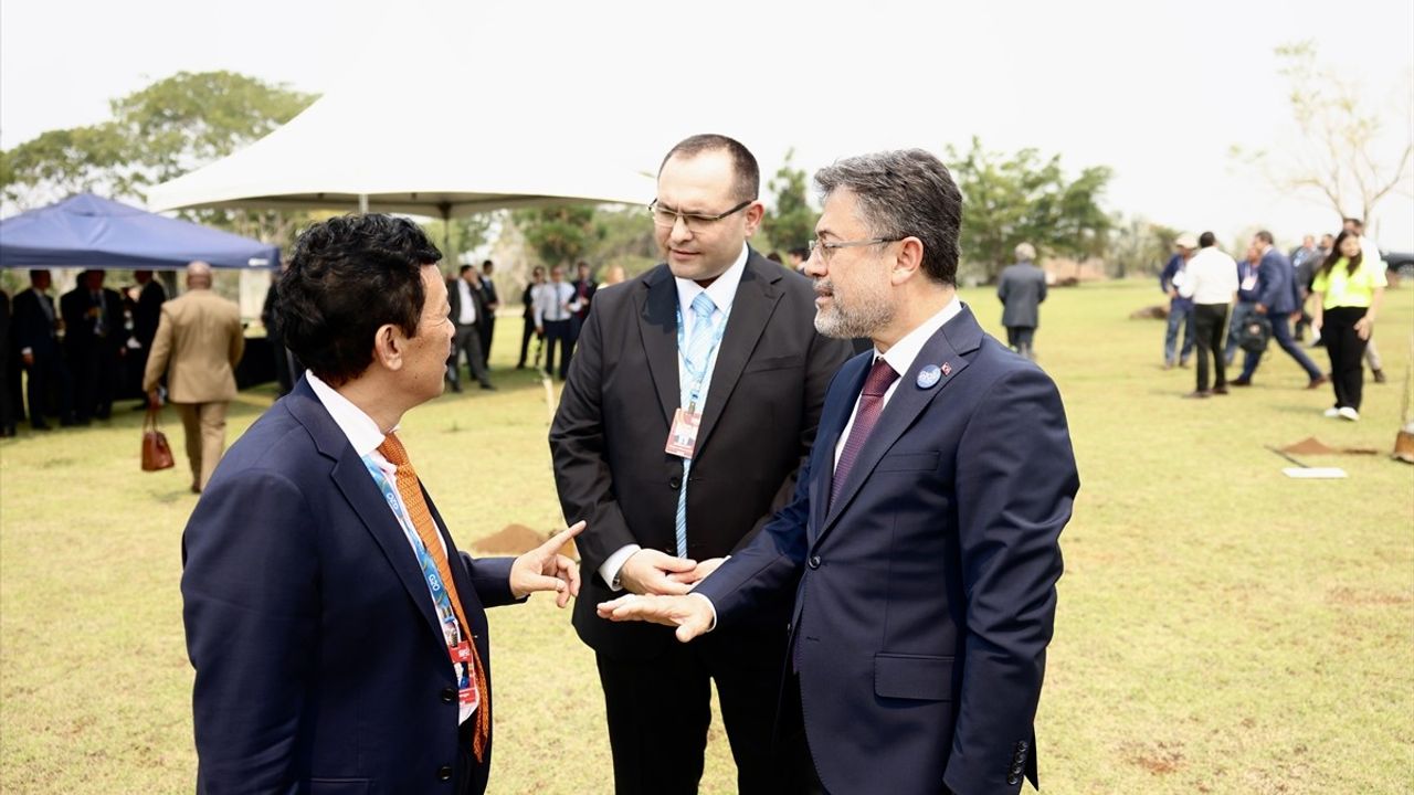 G20 Tarım Bakanları Zirvesi'nde Su Merkezli Tarım Politikaları Vurgusu