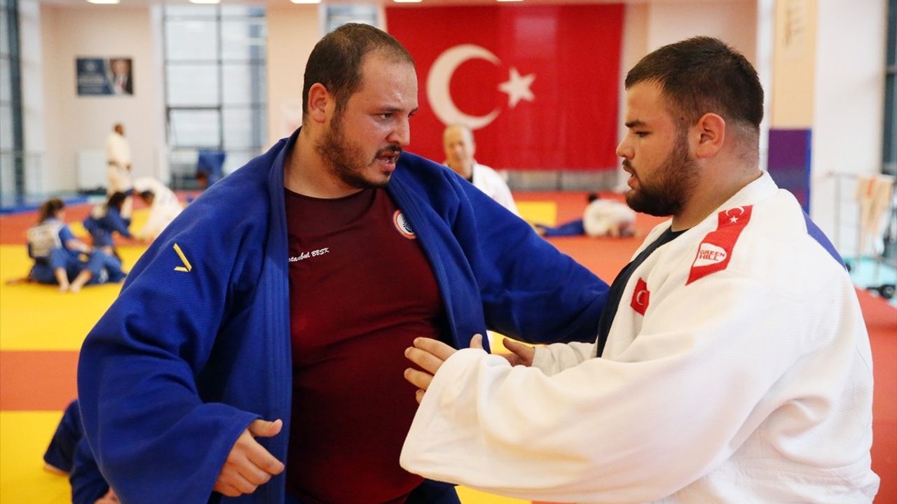 Görme Engelli Judocu Onur Taştan, Paris 2024 Hedefini Açıkladı