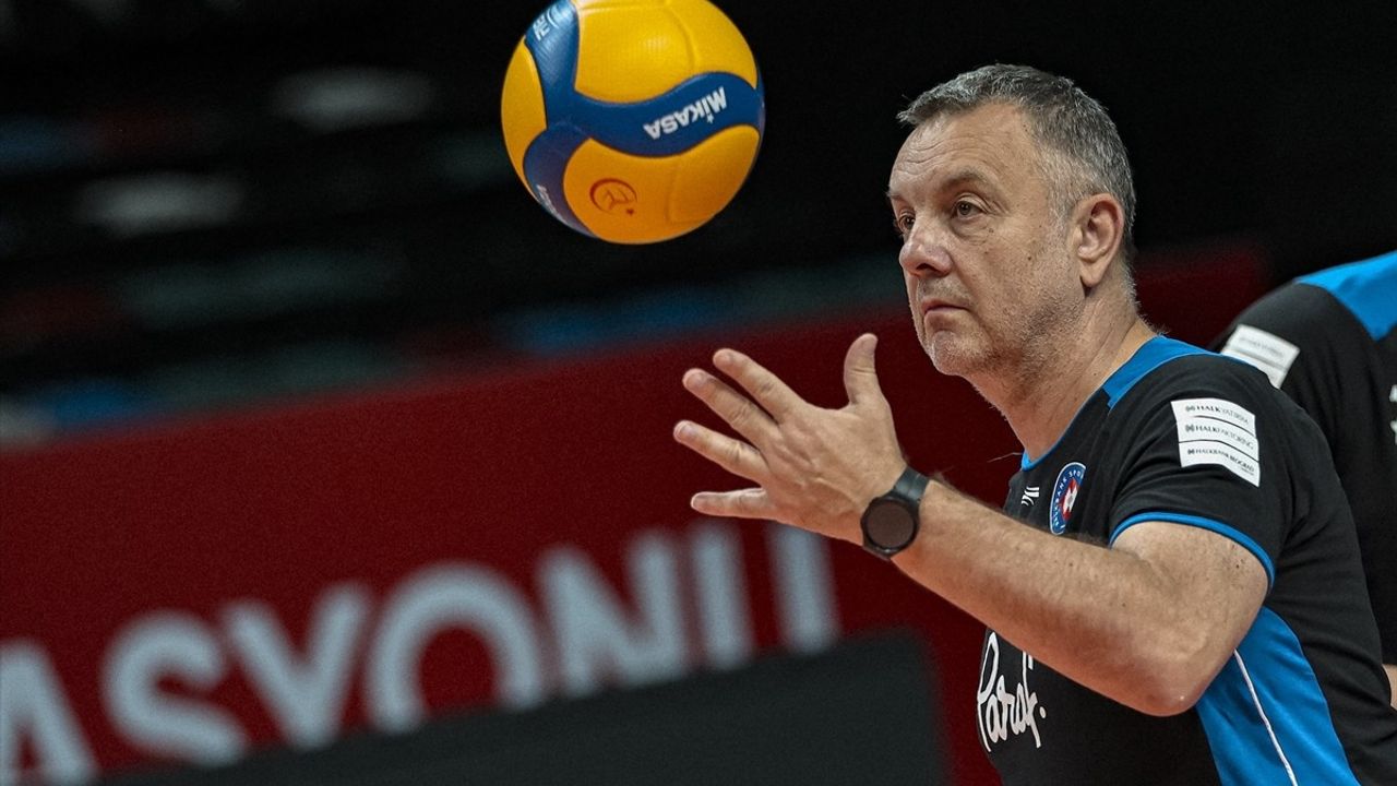 Halkbank Voleybol Takımında Yeni Dönem: Igor Kolakovic İle Hedefler Büyüyor