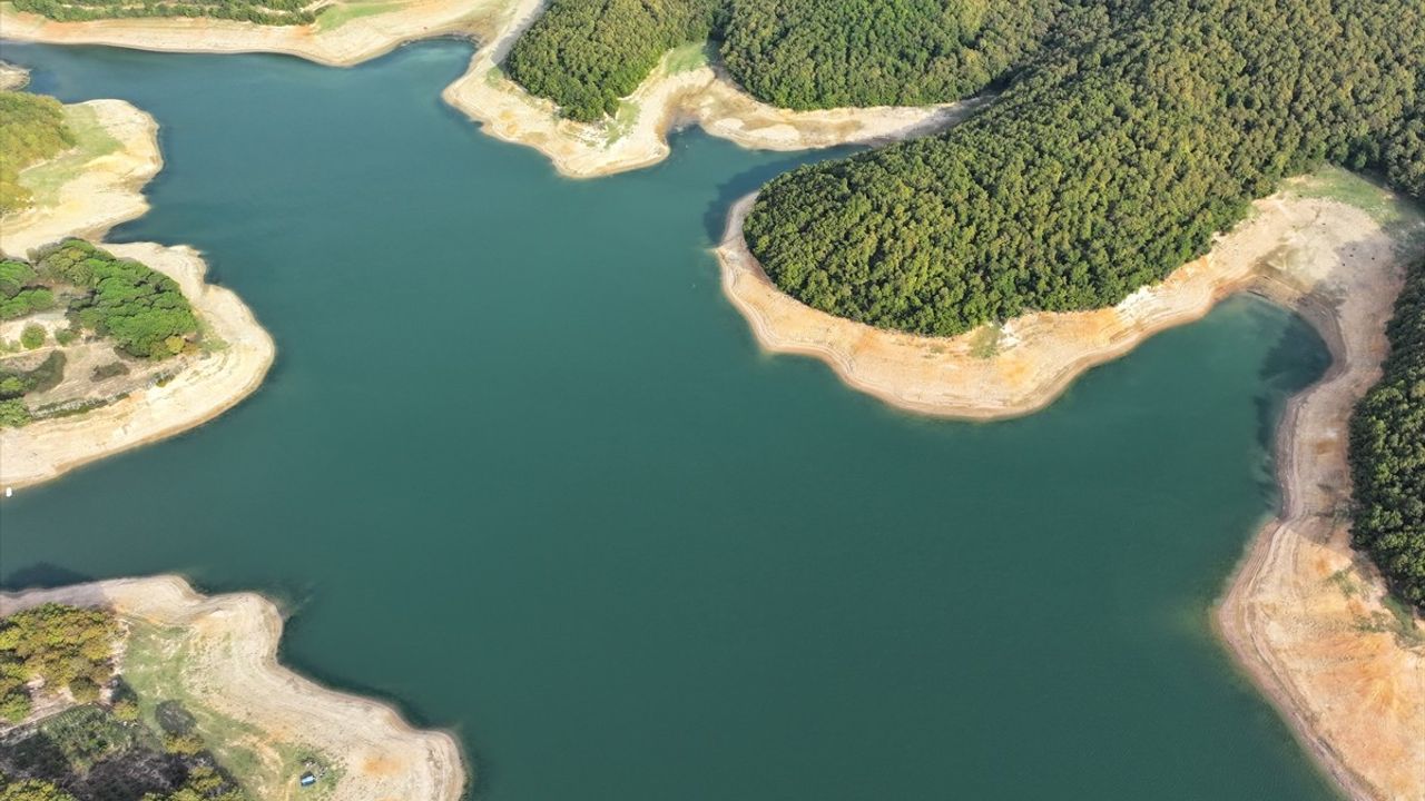 İstanbul Barajlarında Su Krizi: Doluluk Oranı %40 Altında