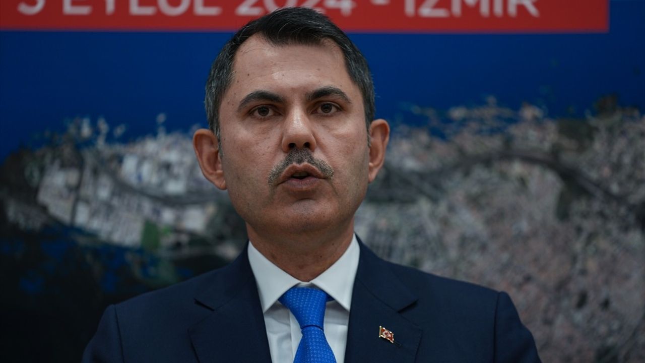 İzmir Körfezi'nde Acil Eylem Planı