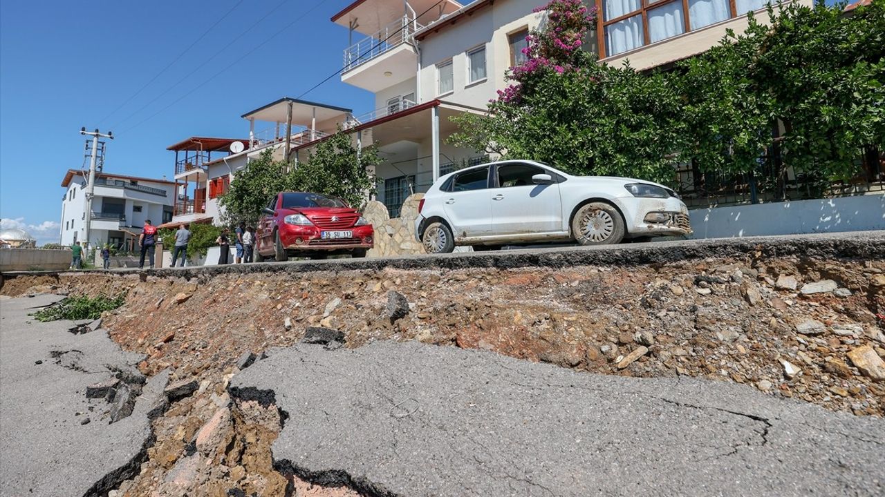 İzmir Valisi Elban'dan Sağanak Açıklaması