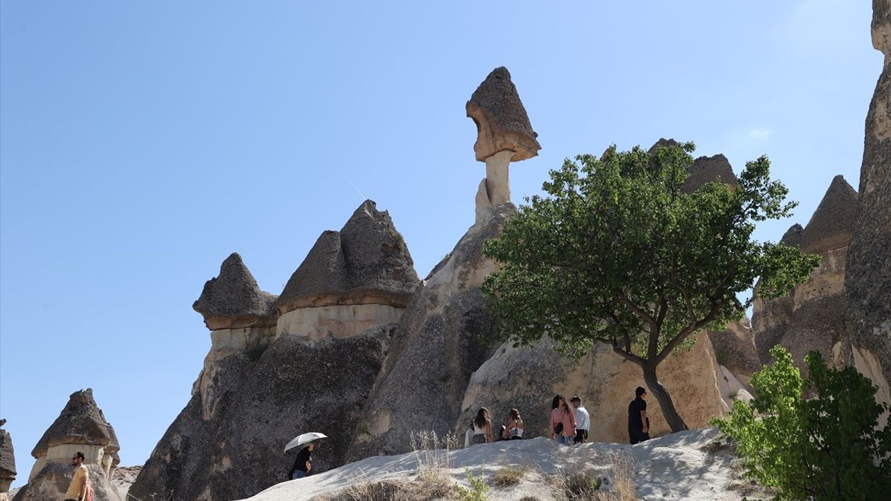 Kapadokya'da UNESCO İncelemesi: Turizm ve Doğa Koruma Buluşması