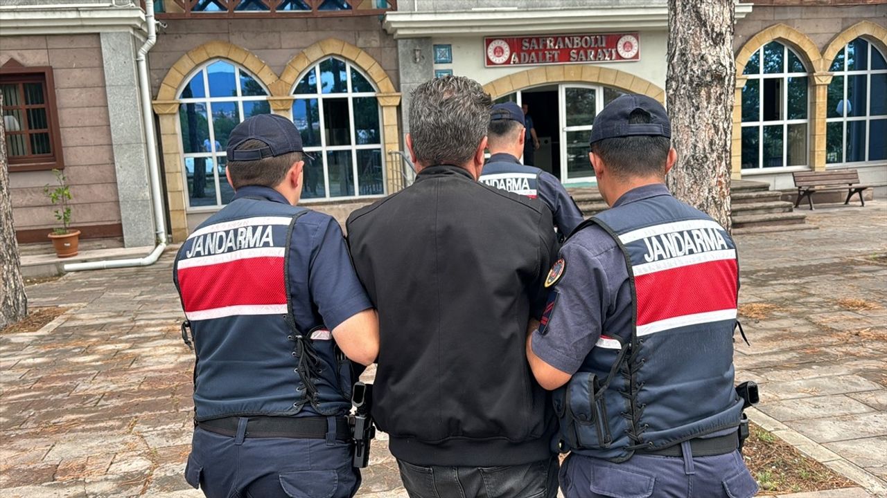 Karabük'te Tüfekli Cinayet: Zanlı Tutuklandı