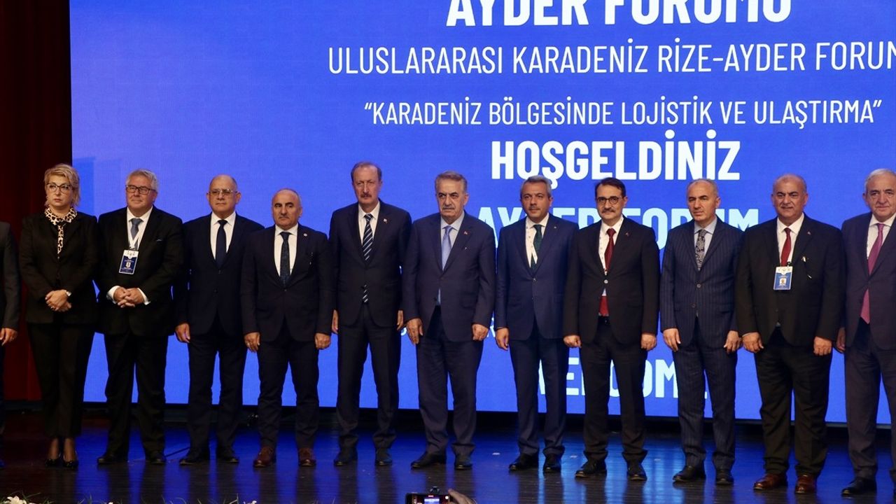 Karadeniz'in Ulaştırma Vizyonu: Samsun-Sarp Demiryolu Projesi