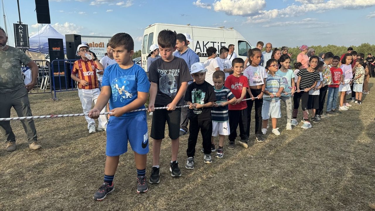 Kastamonu'da Off-road Araçları Performans Gösterisi Düzenlendi