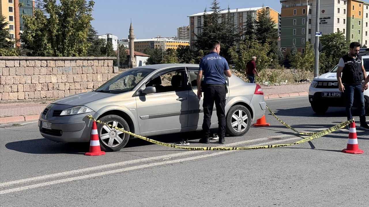 Kayseri'de Eski Eşi Tarafından Vurulan Kadın Ağır Yaralandı