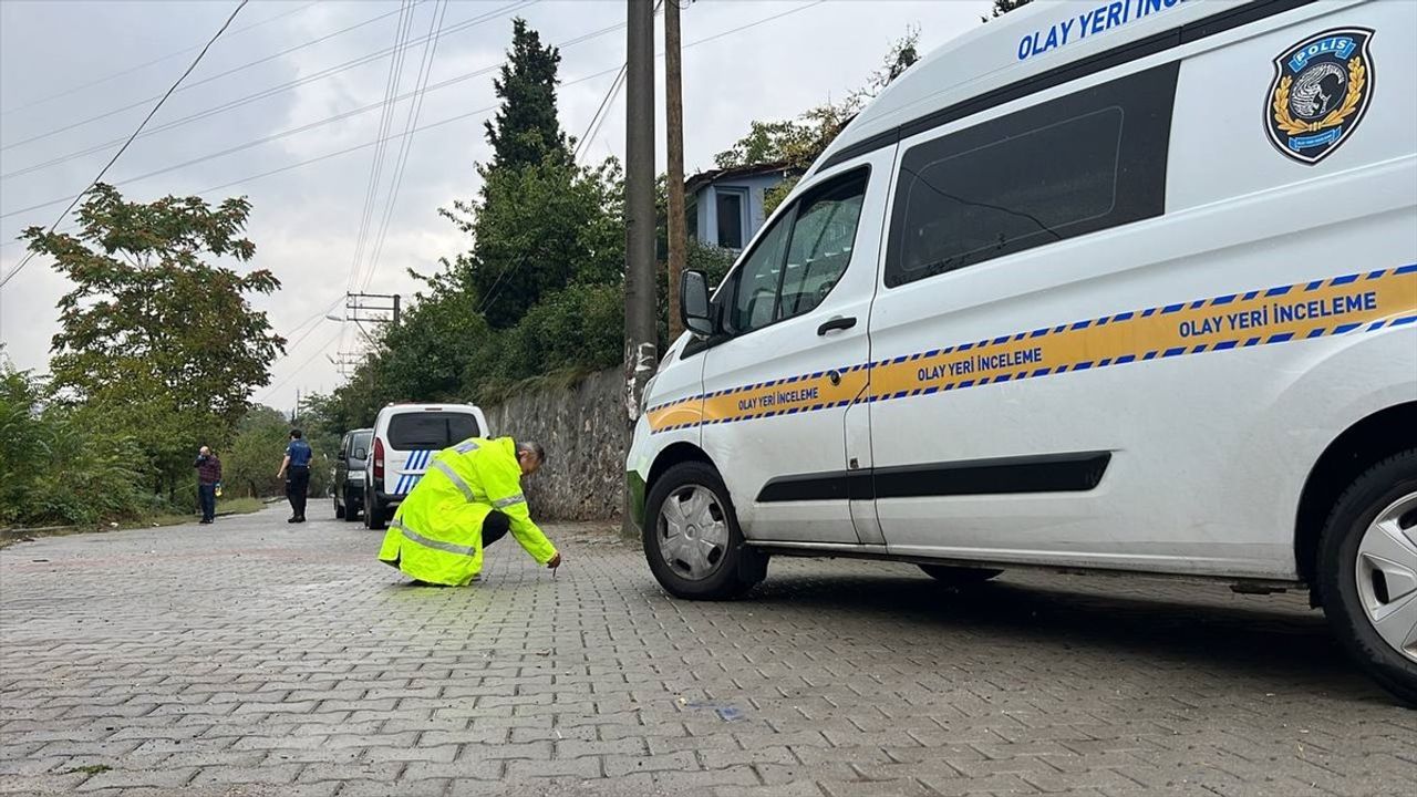 Kocaeli'de Silahlı Saldırı: 1 Yaralı