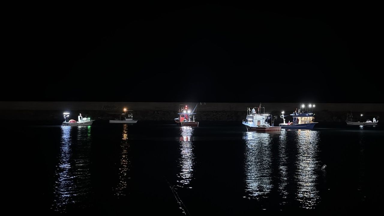 Kocaeli ve Zonguldak'ta Av Sezonu İçin Coşkulu Tören Düzendi