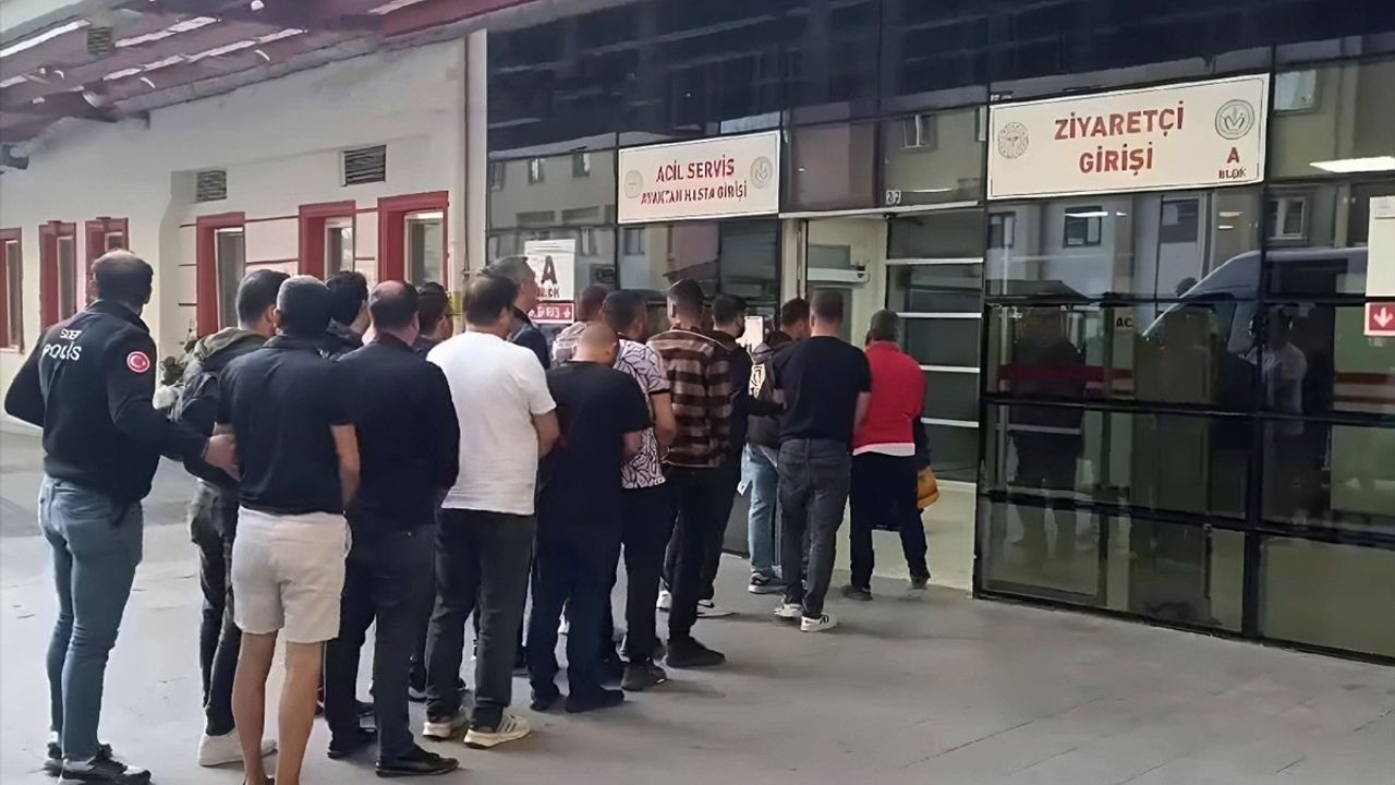 Kütahya'da Yasa Dışı Bahis Operasyonu: 22 Şüpheli Yakalandı