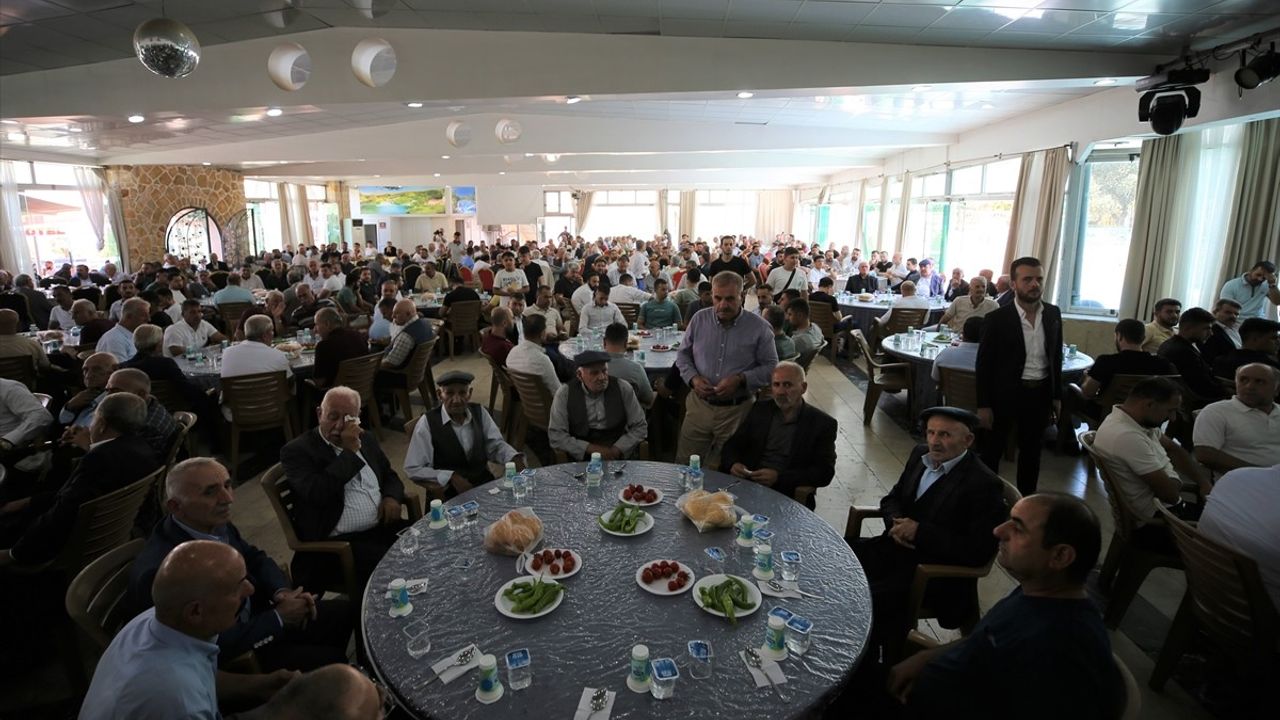 Mardin'de İki Aile Arasında Barış Sağlandı