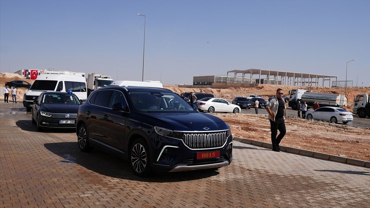 Mardin’de Yeni Yatırımlar ve Huzur Atmosferi