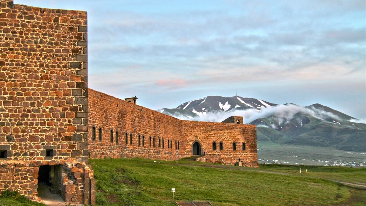 Mecidiye Tabyası: Erzurum'un Tarihinde Göz Kamaştıran Bir Hazineler