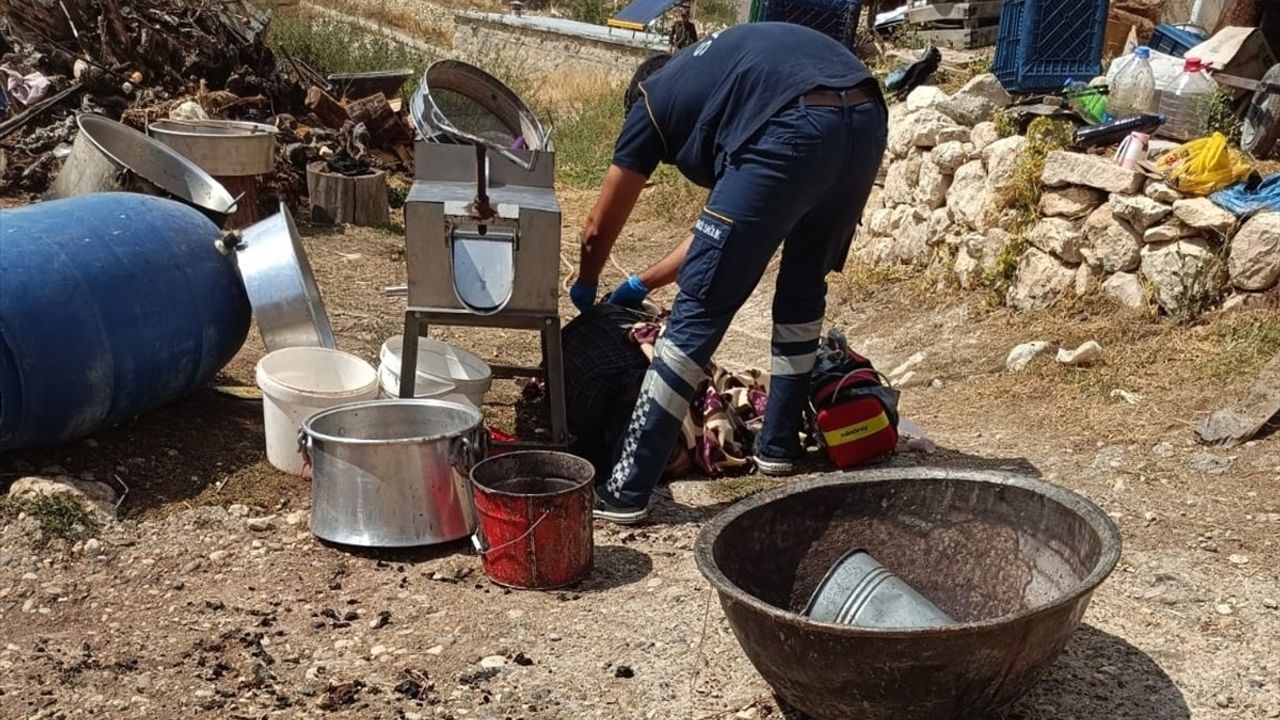 Mersin'de Av Tüfeği İle Üç Kişi Hayatını Kaybetti