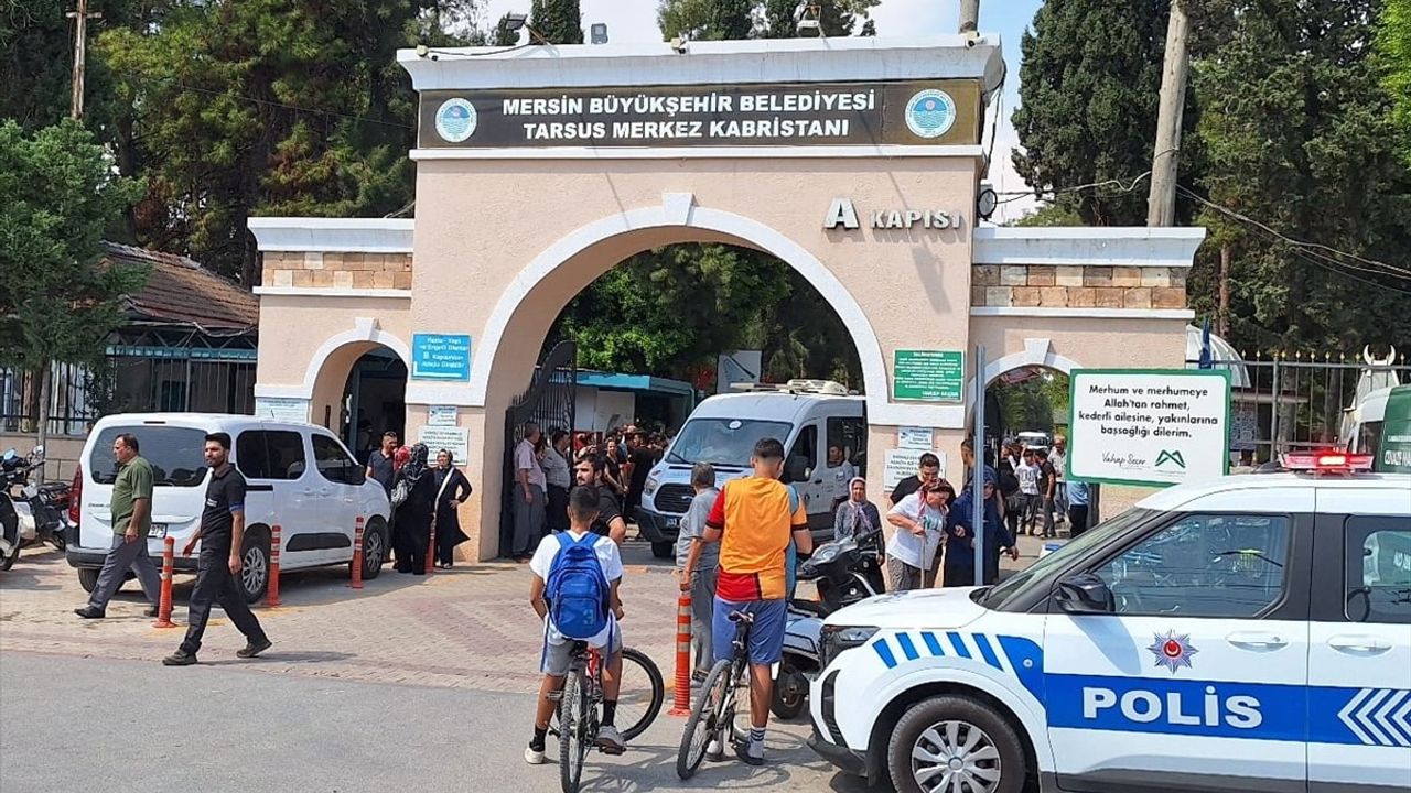 Mersin'de Silahlı Saldırı: Bir Kadın Hayatını Kaybetti