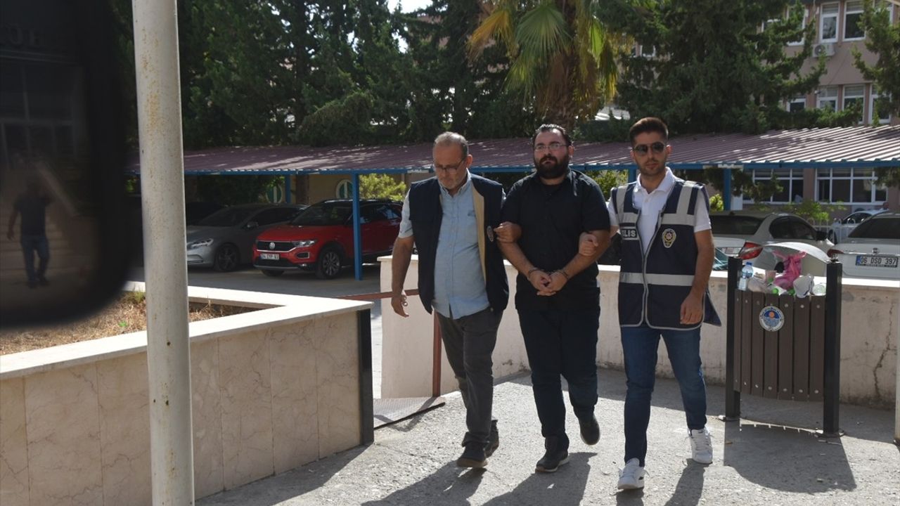 Mersin'deki Çöp Dökme Alanında Bulunan Cesedin Kimliği Belirlendi