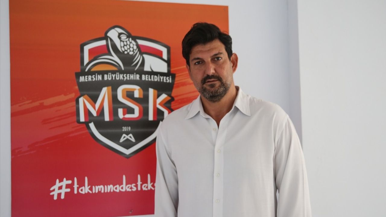 Mersin Spor, Süper Lig’de Hedefini Belirledi