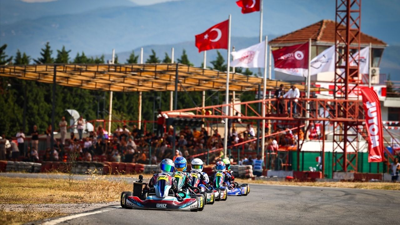 MOTUL 2024 Türkiye Karting Şampiyonası'nın 4. Etabı Kocaeli'de Gerçekleşti