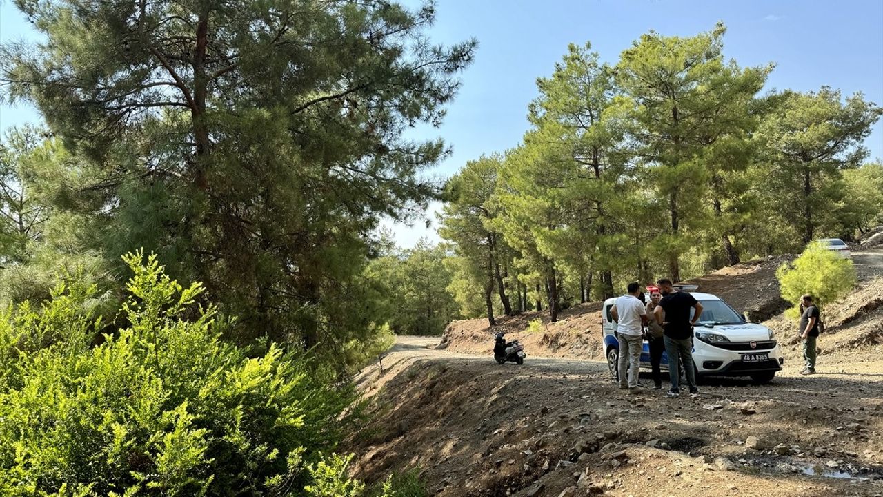 Muğla'da Terk Edilen Bebek Bulundu