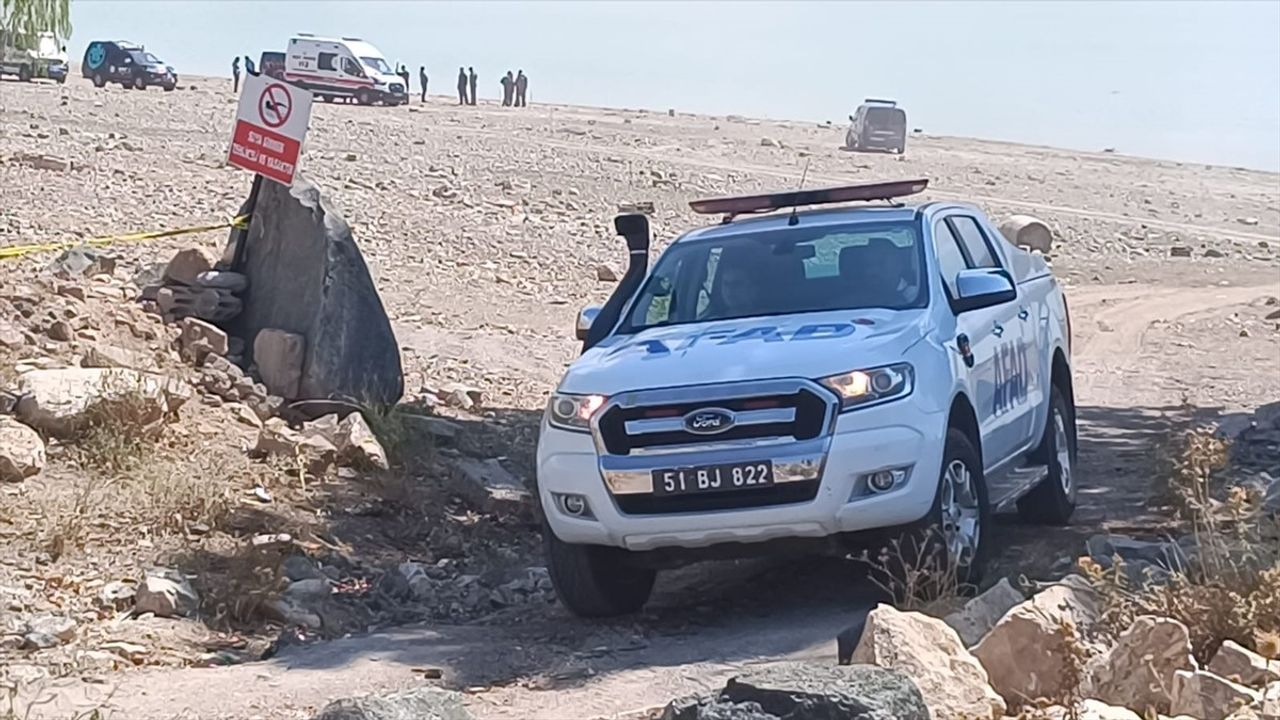 Niğde'de Trajik Olay: Baba ve Kızı Baraj Gölünde Hayatını Kaybetti