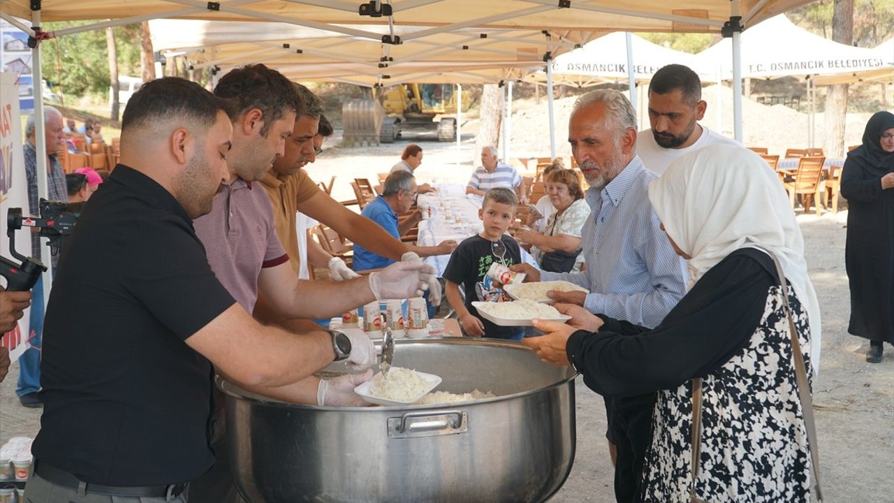 Osmancık Pirincinden Lezzet Dolu İkramlar