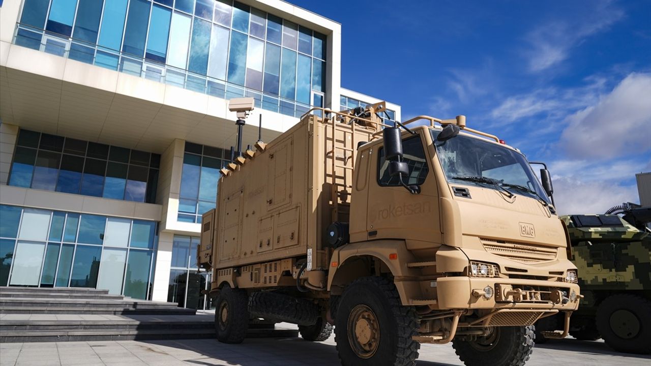 ROKETSAN'ın ALKA Lazer Silahı: Dron Tehditlerine Karşı Etkili Bir Savunma Aracı