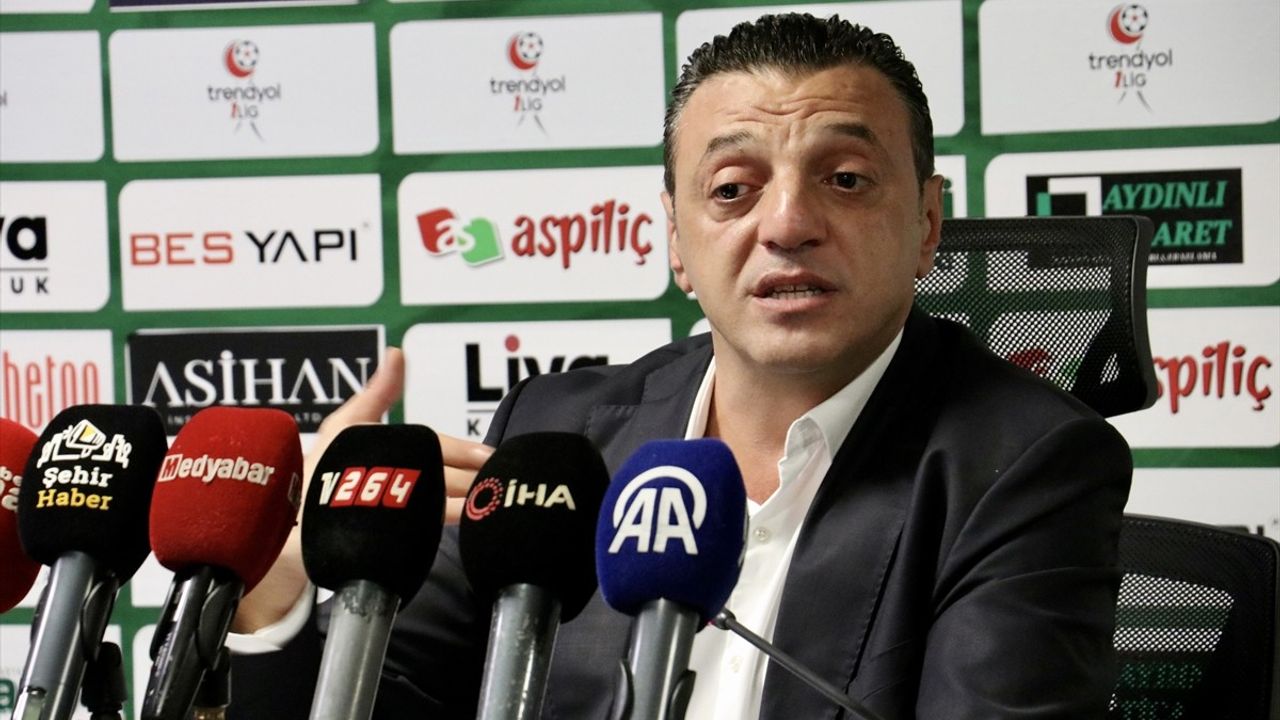 Sakaryaspor'da Olağanüstü Kongre Süreci: Gökhan İn'den Açıklamalar