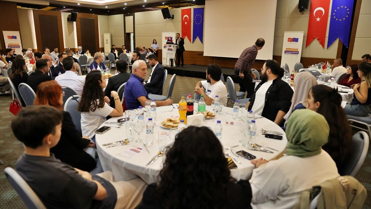 Samsun'da Kadın İstihdamını Artıran Proje Tamamlandı