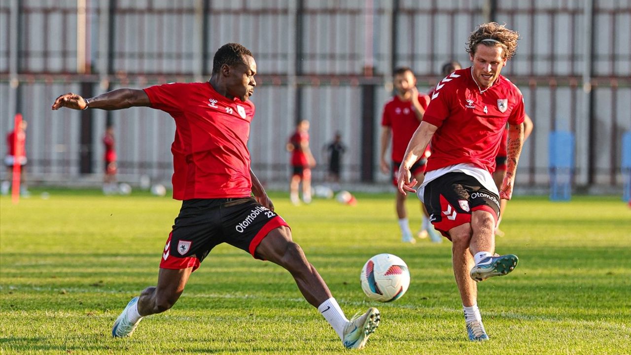 Samsunspor, Konyaspor Maçına Hazır!