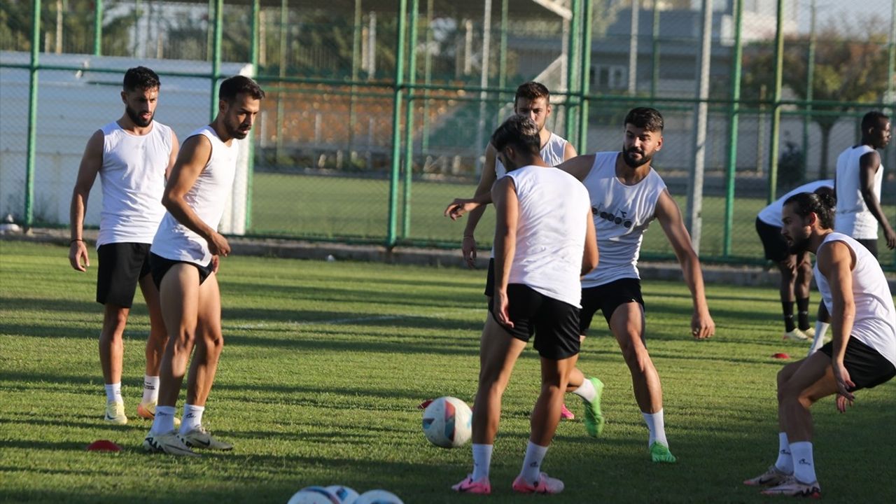 Şanlıurfaspor, Fatih Karagümrük'e Karşı Galibiyet Hedefliyor