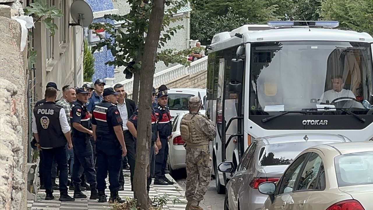 Tekirdağ'da Bebeğe Cinsel İstismar Davasında Yer Gösterme İşlemi Gerçekleşti