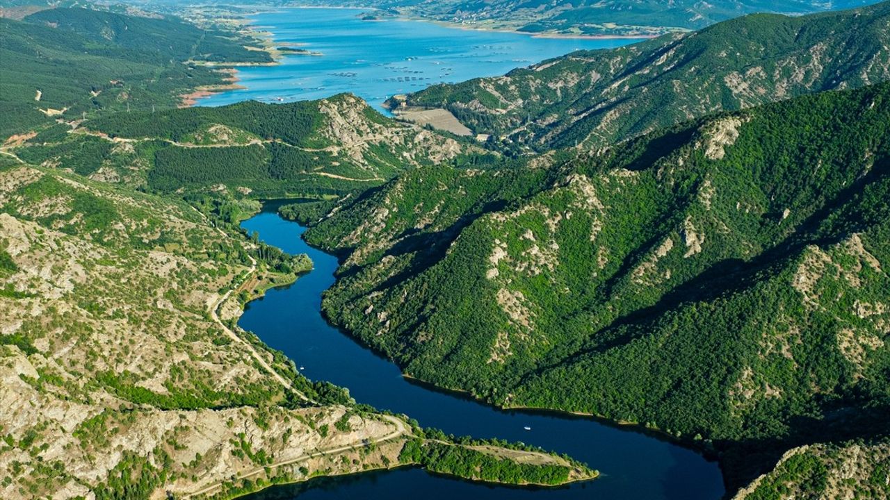 Tokat'ın Harami Yaylası: Olta Balıkçılarının Yeni Mekanı