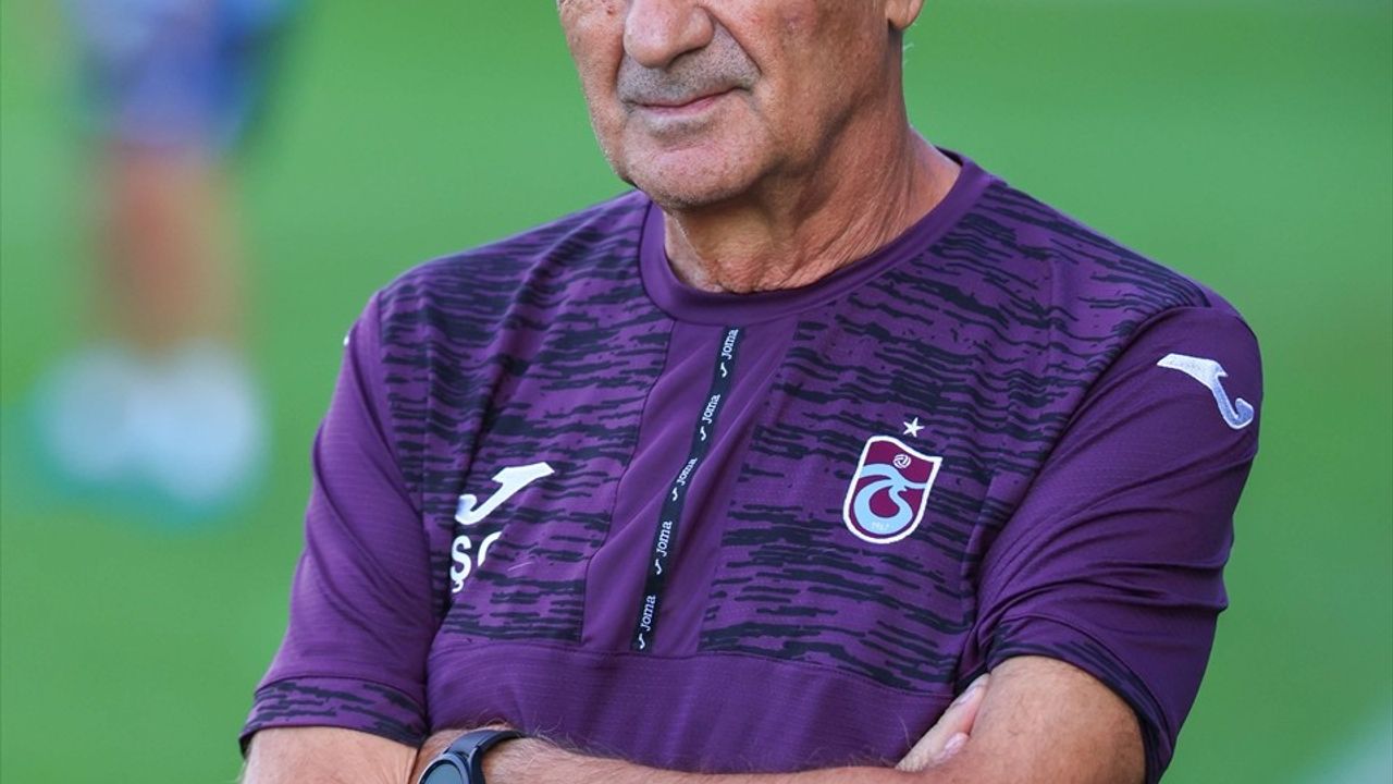 Trabzonspor Hazırlıklara Hız Verdi