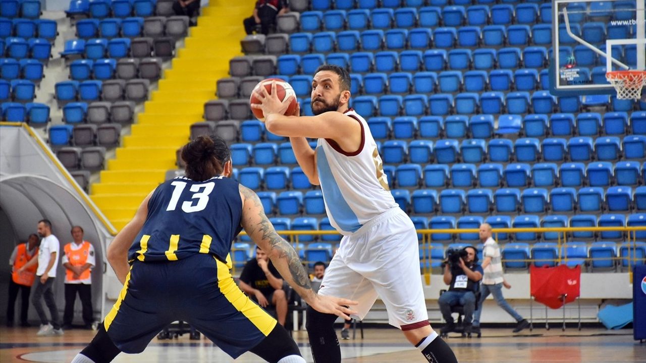 Trabzonspor İlk Galibiyetini Aldı: 98-92