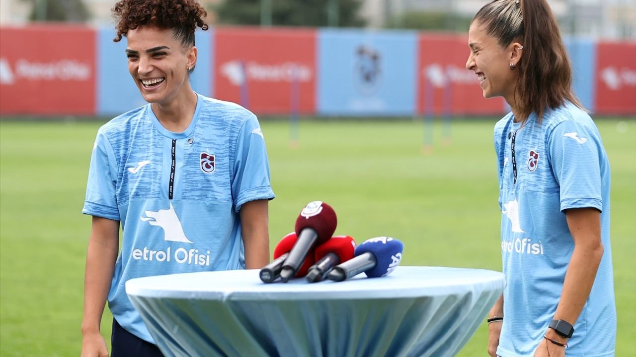 Trabzonspor Kadın Futbol Takımı Sezona Hedeflerle Başlıyor