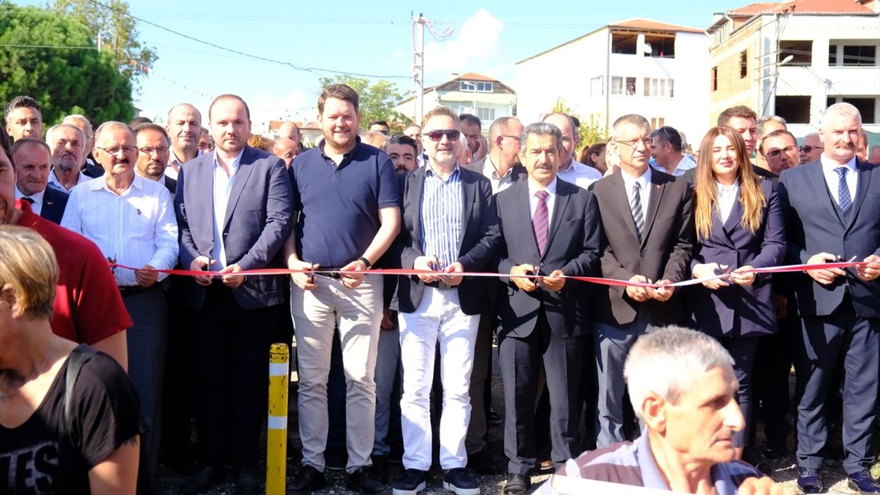 Trakya'nın Geleneksel Pavli Panayırı Başladı